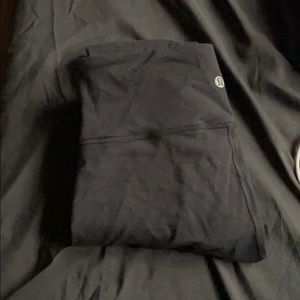 Lulu Lemon Wunder Under